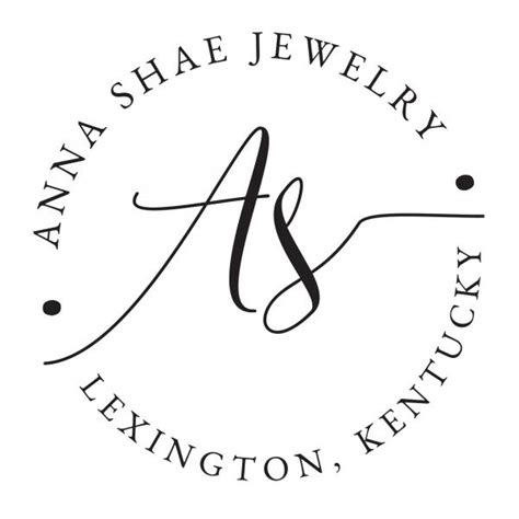 anna shae jewelry company.